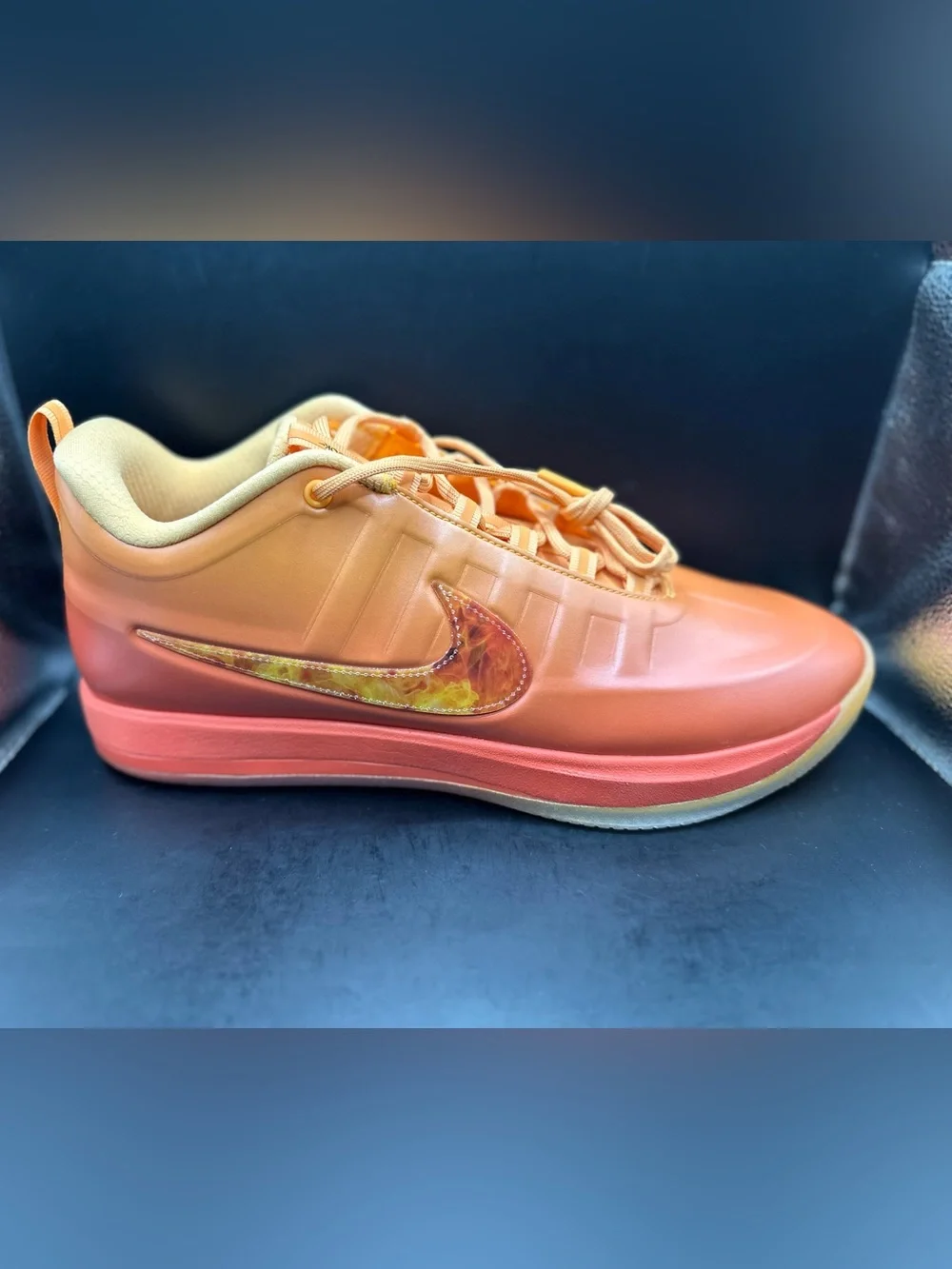 Nike Book 2 Phoenix (NEW) Men’s Size 14 (IB6687 700) No Box Lid Fast Shipping